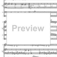 Sigurd Jorsalfar Op.22 No. 1 (Op.56 No. 2) - Borghild's Dream - Score