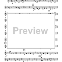 Arkansas Traveler Collection - for String Trio - Violin 2 (for Viola)