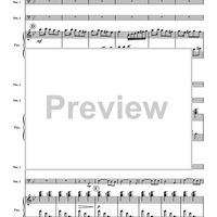 Boats and Ships - Piano Score