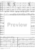 String Quintet No. 2 in C Minor, K406 - Score