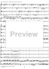 Clavier Concerto No. 1 in D Minor, Movement 3 (BWV 1052) - Score