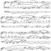 Trio No. 7 in A Major from "Ten Trios", Op. 49, Book 2