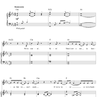 Breaking Free (Solo)