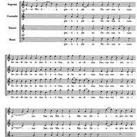 Tre preghiere (Three prayers)