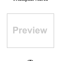 Aida, Triumphal March