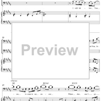 Rescue (with I Need Thee Every Hour)