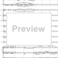 Der Schauspieldirektor - Full Score