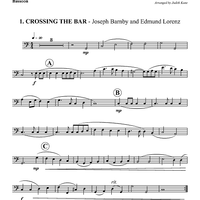 Reflections Of Life - Bassoon