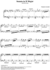 Sonata in D major - K119/P217/L415
