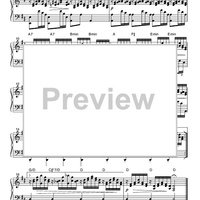 Ave Maria - Keyboard or Guitar