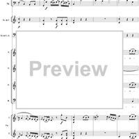 Mass (Missa Solemnis) No. 17 in C Major, K337