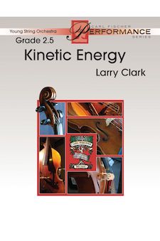 Kinetic Energy - Score