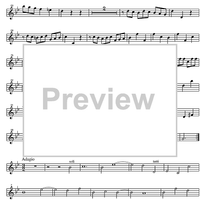 Concerto Grosso Op. 3 No. 2 - Solo Violin 2