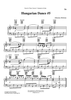 Hungarian Dance #5 - Keyboard or Guitar