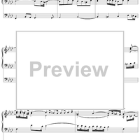 Prelude and Fugue in F Minor