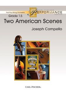 Two American Scenes - Bass
