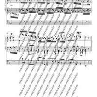 Concerto D minor in D minor