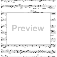 Duet No. 11 - Violin 2