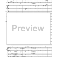 Missa Solemnis, No. 6: Agnus Dei - Full Score