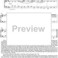 20a. "So oft ich meine Tabakspfeife", Aria in D Minor