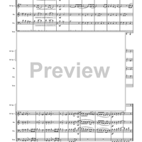 Alexander's Ragtime Band - Score