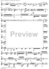 String Quartet No. 7 in F Major, Op. 59, No. 1 - Violin 2