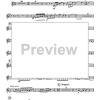 The Frog and the Golden Ball - Horn in F