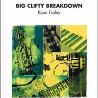 Big Clifty Breakdown - Trombone 4 (opt.)