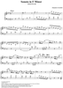 Sonata in F minor - K462/P474/L438