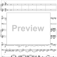 Piano Trio in G Minor, Op. 15 - Piano/Score