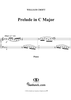 Prelude in C major