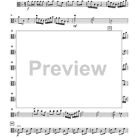 Arkansas Traveler Collection - for String Trio - Viola