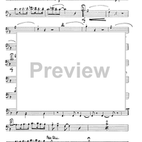 Preservation Hall Blues - Trombone