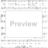 Majestic Is Thy Name