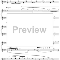 Clair de Lune, from "Suite Bergamasque"