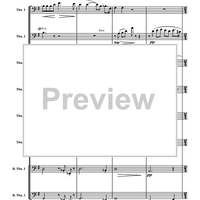 Nessun Dorma - Score