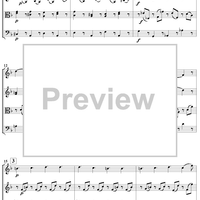 Lacrimosa dies illa - Score