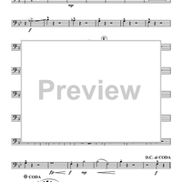 12th Street Rag - Trombone