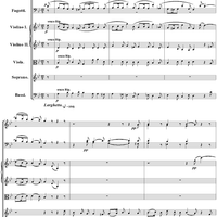 Messiah, no. 38: How beautiful are the feet of them - Full Score