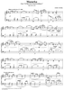Mazurka, No. 20 from "Twenty Four Morceau Characteristiques", Op. 36