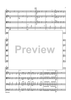 Iowa Spring for String Orchestra - Score