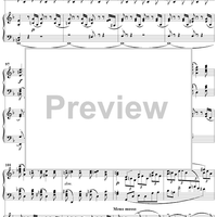 Piano Concerto No. 3 in D Minor, Op. 30, Movement 3