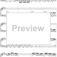 Lute Suite No. 4 in E Major, BWV 1006a