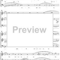 Missa Carminum: Agnus Dei