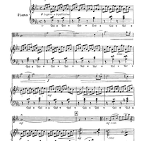 Sonata Op.62 - Score