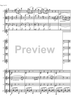 Quartetto No. 1 - Score