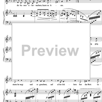 Auf dem Kirchhofe Op.105 No. 4