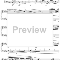 160 Eight-Measure Exercises, Op. 821, Part 2, Nos. 81 - 160
