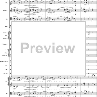 Academic Festival Overture - Full Score