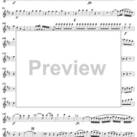 Quartet in D Major, Op. 12 - Flute 2